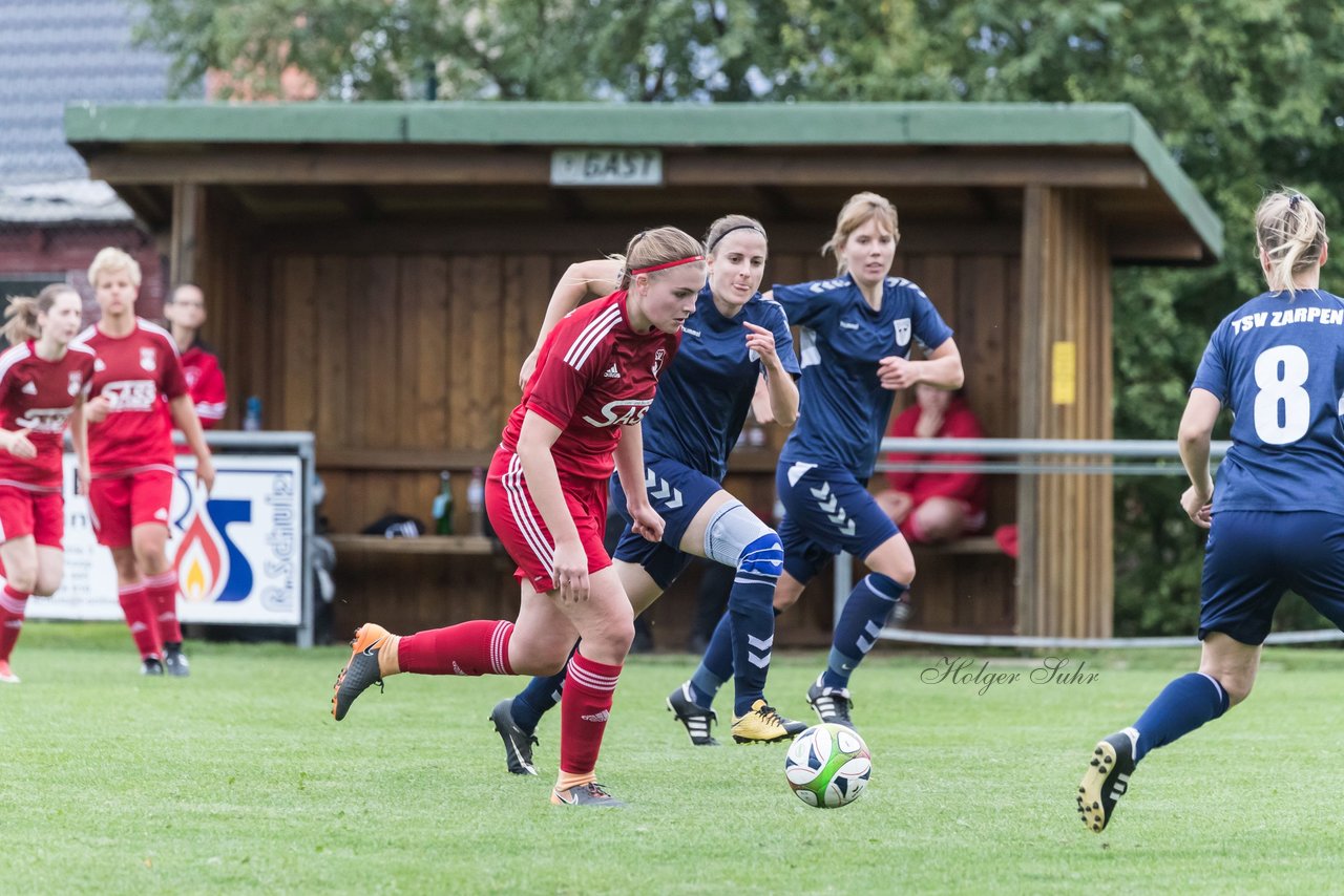 Bild 232 - Frauen SG Krummesse/Zarpen - Ratzeburger SV : Ergebnis: 4:2